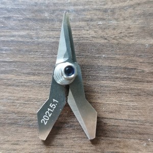 续结机剪刀 打结机 接经机 配件 西德