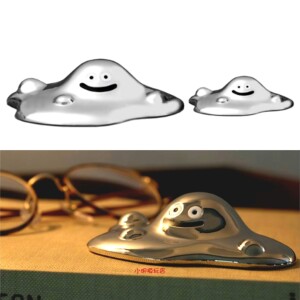 史莱姆金属模型