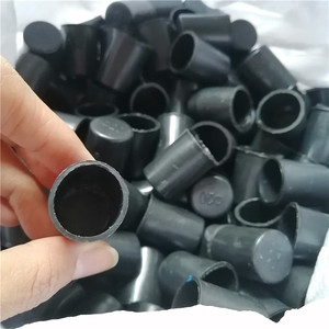 钢筋保护帽钢筋丝头25直螺纹塑料保护套28丝头堵头黑色防撞圆筒32