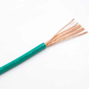 广东环威电线电缆bvr 16平方国标铜芯家装家用电线 多股地线