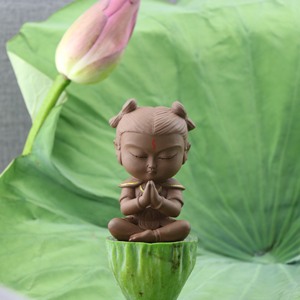 莲花童子哪吒