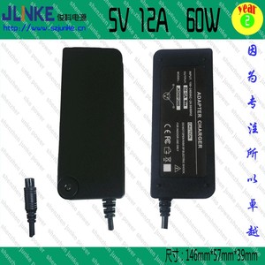 60W5V12A电源适配器屏蔽仪电源适配器LED显示屏电源5V12A开关电源