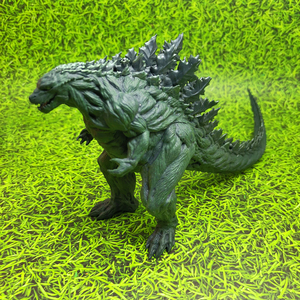 正版散货万代bandai日版哥斯拉godzilla哥吉拉手办公仔玩具摆件