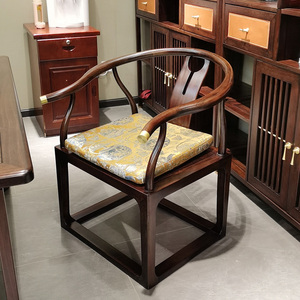 9x133 红斑马木 休闲椅 尺寸:600x510x810