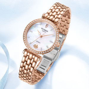 雷迈机械女士手表