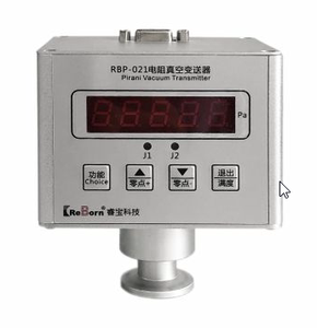 成都睿宝便携式电阻真空计 变送器 真空测量仪 RBP-021 RBP-031