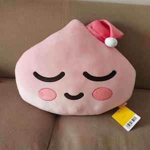 00kakaofriends旗舰店天猫kakao friends毛绒公仔靠枕apeach啵啵桃