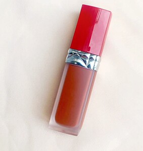 现货正品dior迪奥红管液体唇釉哑光口红唇蜜707/808/635 番茄色