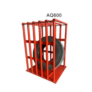 AQ-600汽车轮胎安全装置轮胎防爆设备汽车轮胎充气安全防护笼