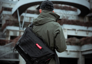 【foxbat-狐蝠工业】leg-01 mk2 "贼鸥"信使包 机能斜挎包 摄影包