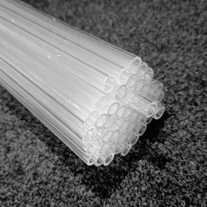 高透明亚克力有机玻璃管空心圆柱pmma婚庆装饰插花管现货定做加工