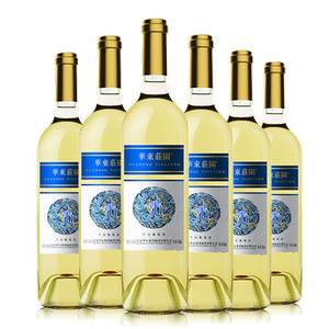 华东干白葡萄酒