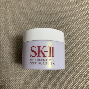 小样sk-ii/skii/sk2环采钻白修护霜ex面霜15g 紧致