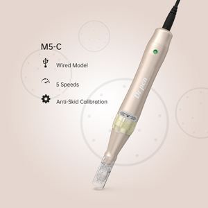 纹绣笔dr.pen电动微针 家用m5纳米微针美塑美妆护肤工具