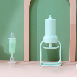 多想我婴幼儿手拉负压式吸鼻器鼻涕夹新生宝宝家用儿童通鼻塞神器