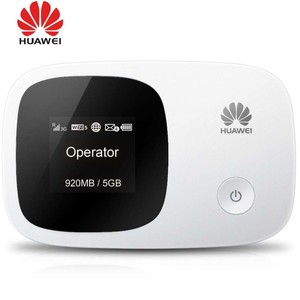 HUAWEI华为 E5336 联通3G无线上网卡(路由器)21.6M 大屏款