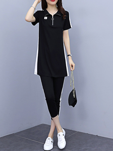 京东运动装女休闲