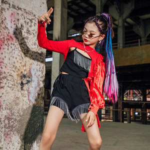 女生衣服霸气