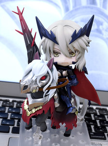 手办童萌会 gsc fgo lancer 阿尔托莉雅 alter 黑枪呆 粘土 预订