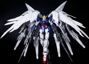 ew mg 矮星炮 飞翼 zero 白雪姬 样式 矮星炮 改件 配件包