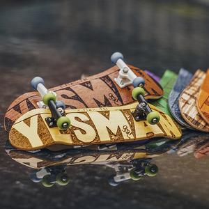 手指滑板专业翻team