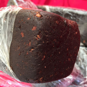 8017人付款淘宝贵州特产豆豉粑毕节大方土特产蘸水调料农家自做包邮