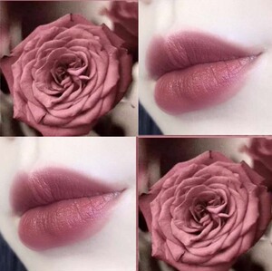 干枯玫瑰色口红适合学生黄皮素颜淡妆自然温柔显白浅色春夏唇釉