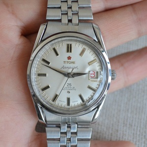 二手梅花表男式