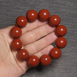 红玛瑙手串20