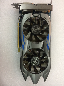 影驰gtx7501g黑将游戏显卡拼2g华硕影驰gtx650ti750ti950
