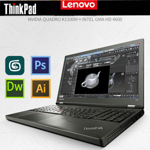 thinkpad p50 0wcd联想w541 w540 p51 ibm移动图形工作站笔记本i7