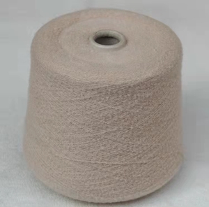 羊毛线手编织机织1/16支羊毛混纺20%羊毛50%晴纶30%尼龙羊毛纱线