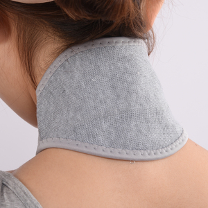 夏季天护颈带椎套保护肩颈椎保暖薄款自发热家用颈脖套颈托护脖子