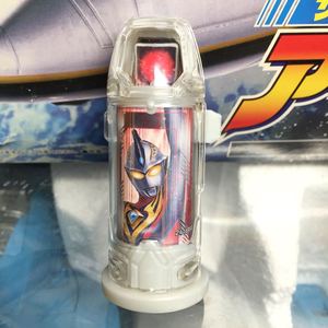 日版万代捷德奥特曼变身器升华器杰斯提斯奥特曼胶囊融合胶囊