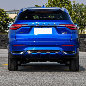 i哈弗f7e尾翼改装运动高配款18外观改装19顶翼专用长城哈佛配件