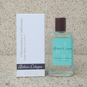 欧珑 欧龙加州红橘 加州盛夏 加州柑橘香水30ml 100ml