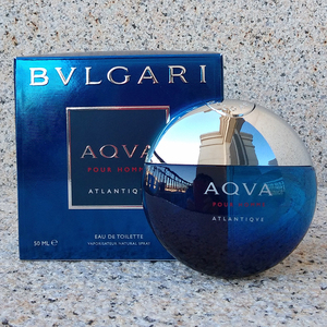 宝格丽大西洋男士香水