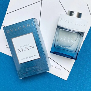bvlgari宝格丽冰川精华空气 极地冰峰男士edp浓香水50ml 100ml