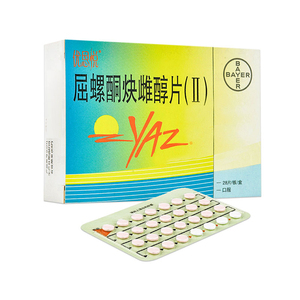 屈螺酮炔雌醇片优思悦