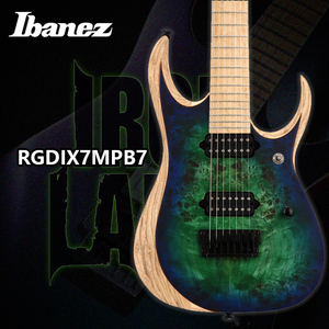 依班娜电吉他七弦