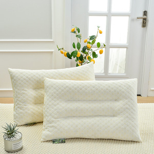 jace旗舰店天猫jace泰国原装进口护颈椎多功能高低型乳胶枕头 单人