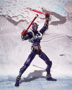 【特价现货】万代 sic 极魂 假面骑士响鬼 hibiki