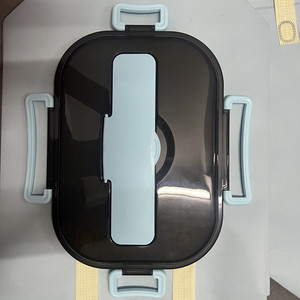 学生便当盒外壳餐盒不锈钢保温便携分隔型带盖可加热空盒盖子单卖