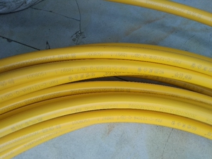 日丰铝塑管黄色煤气管天然气管可埋墙1216 1418 1620