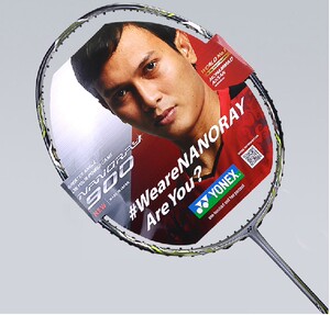 yonex尤尼克斯nanoray900羽毛球拍nr900新色nr900se进攻双打神器