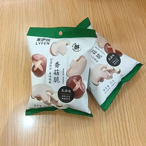 香菇脆来伊份