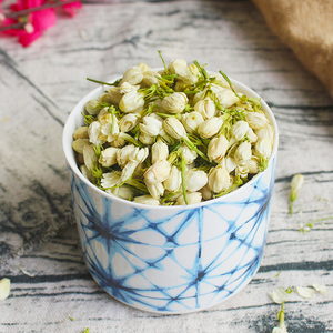 茉莉花苞茶顺产孕妇
