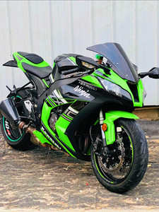 川崎小忍者250地平线国四电喷可上牌便宜机车跑车水冷摩托车整车