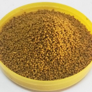 金源小颗粒绣眼鸟食防水便绣眼饲料手工蒸料提性收身大唱鸟食