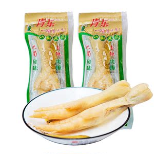 肯乐泡椒凤爪山椒凤爪38克单爪32克单爪整箱重庆风味产地直供包邮